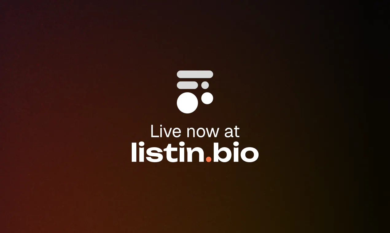 listin.bio gallery image