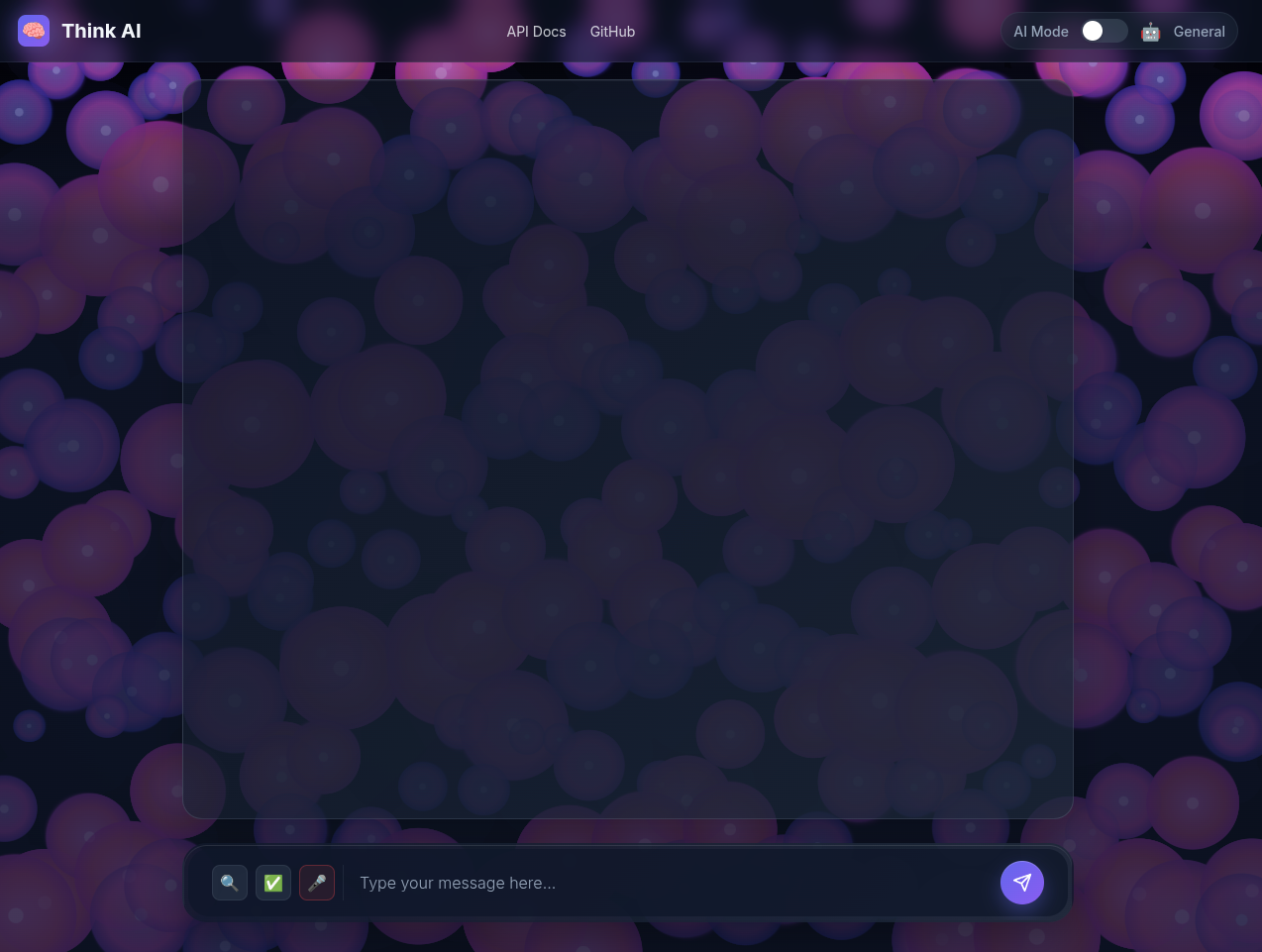 Think AI gallery image