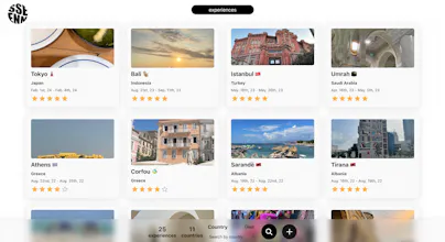 Sseenn.app gallery image