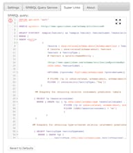 OpenLink Structured Data Sniffer Browser Extension gallery image