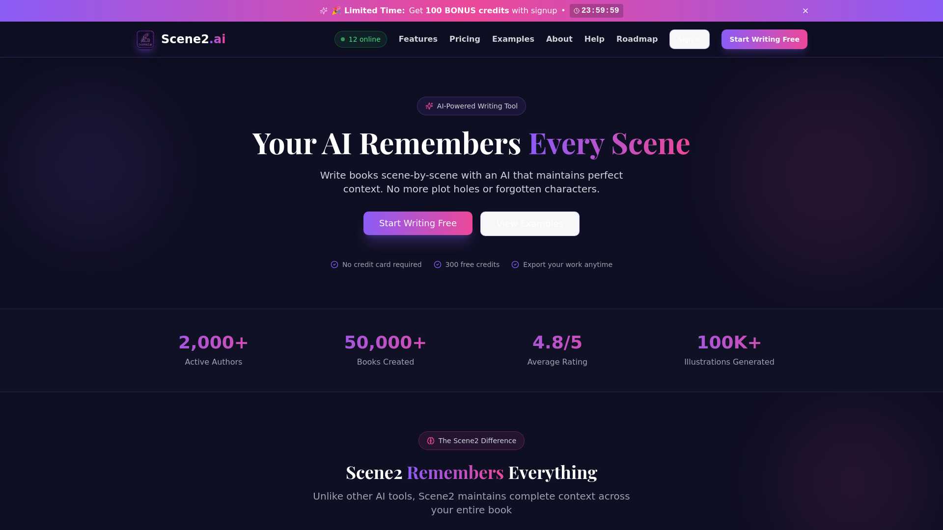 Scene2.Ai  gallery image