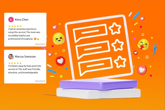 Google Avis Widget media 3