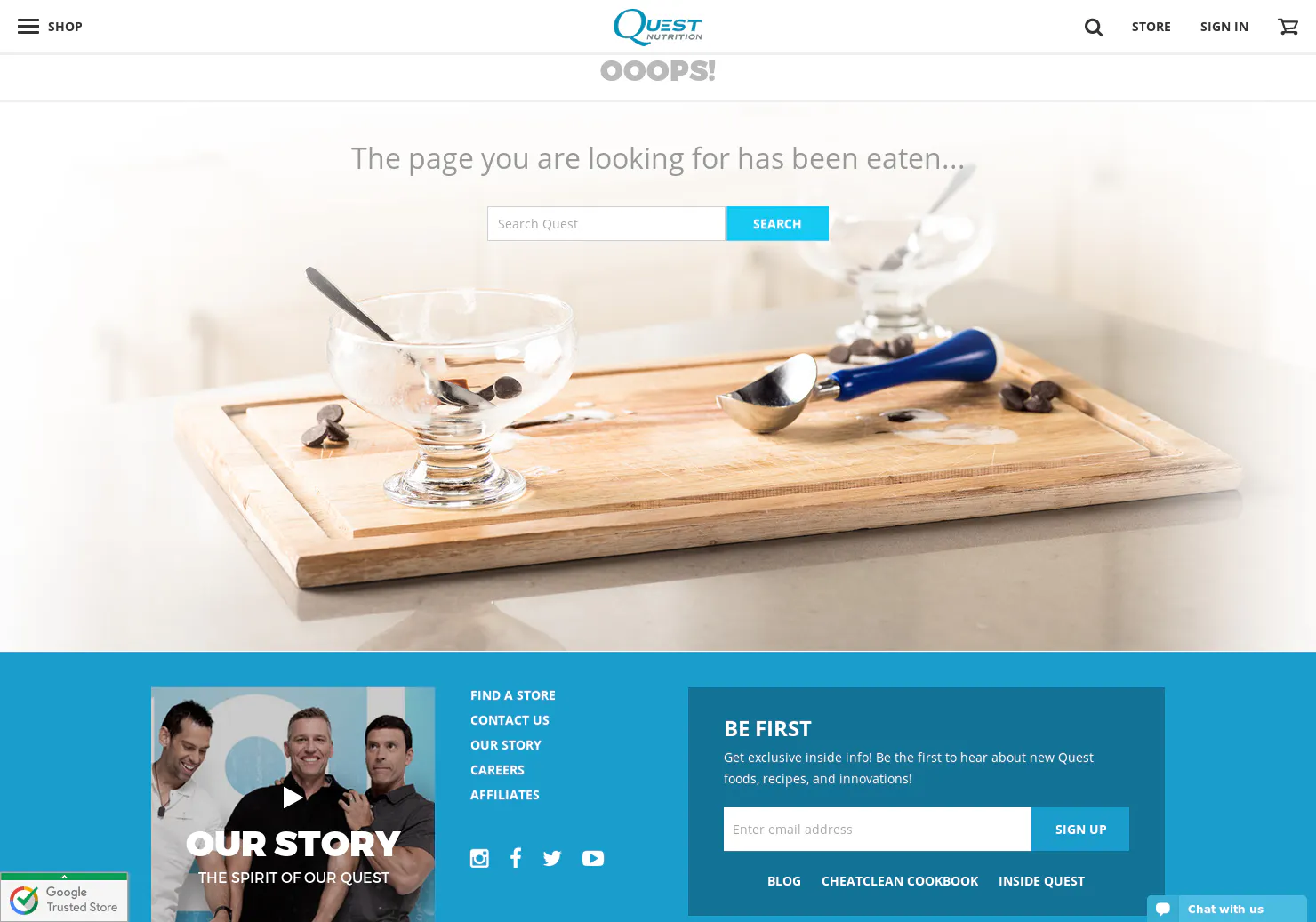 Quest Protein Bar
