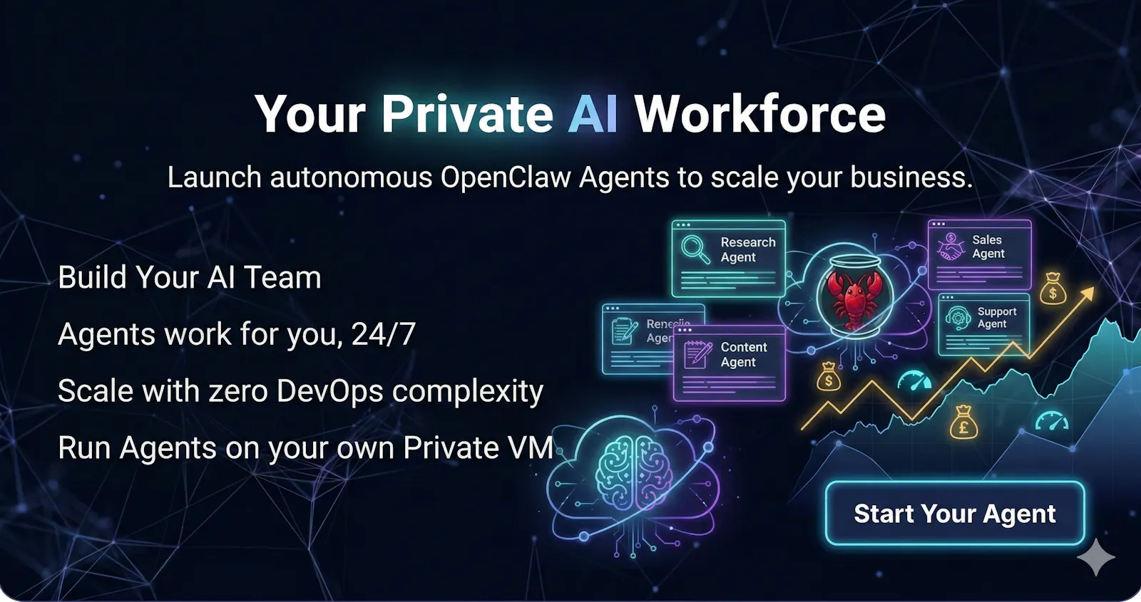 PrivateClawd screenshot 2