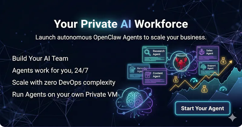 PrivateClawd screenshot 2