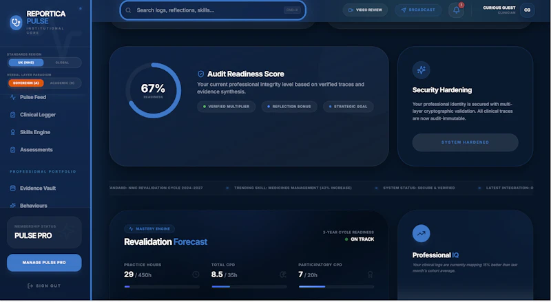 Reportica Pulse screenshot 10