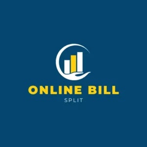 Online Bill Split - Product Hunt launch logo and brand identity