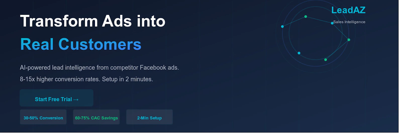 LeadAZ screenshot 1