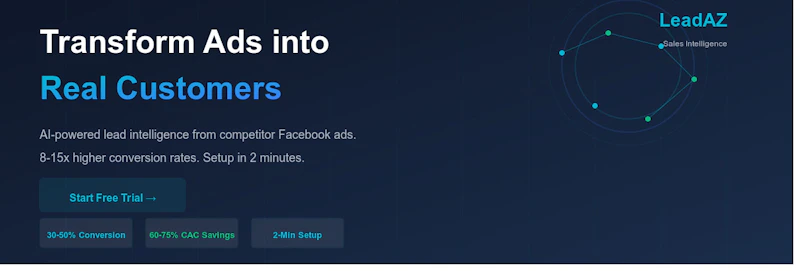 LeadAZ screenshot 1