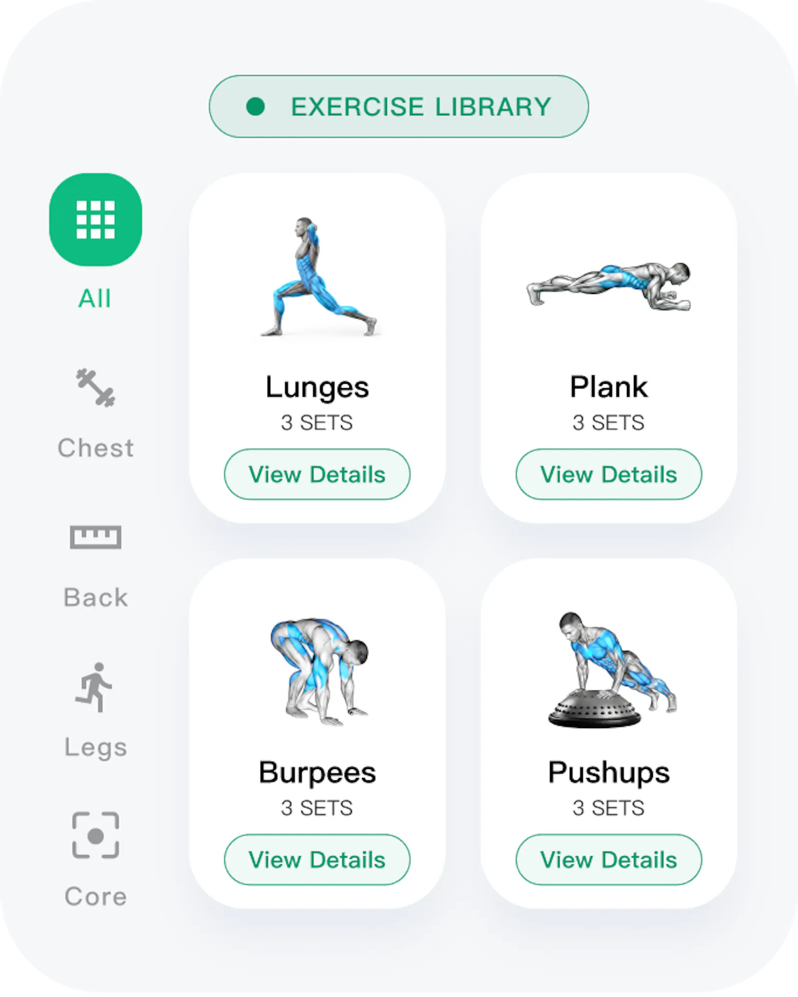 FitWoW screenshot 3