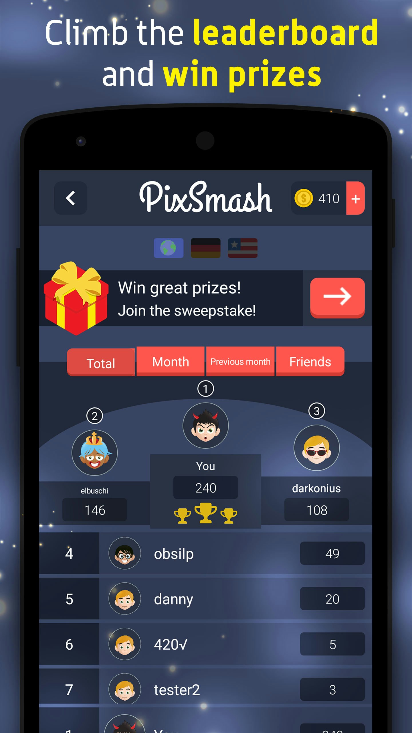 PixSmash gallery image