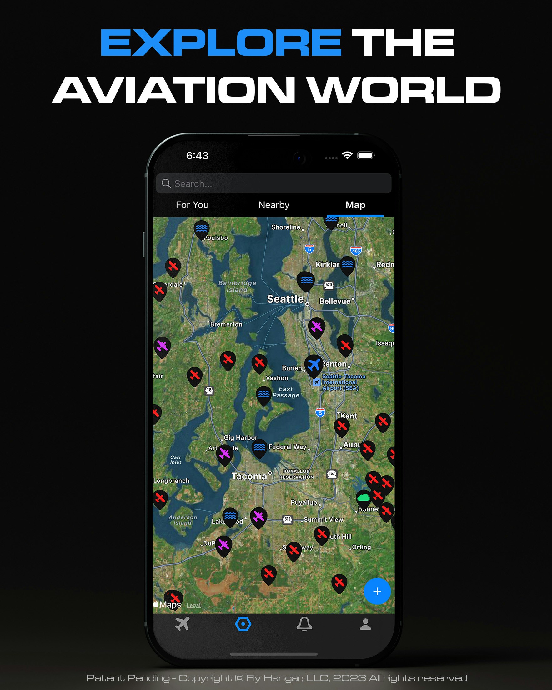 Hangar - Pilotlar için strava medya 7