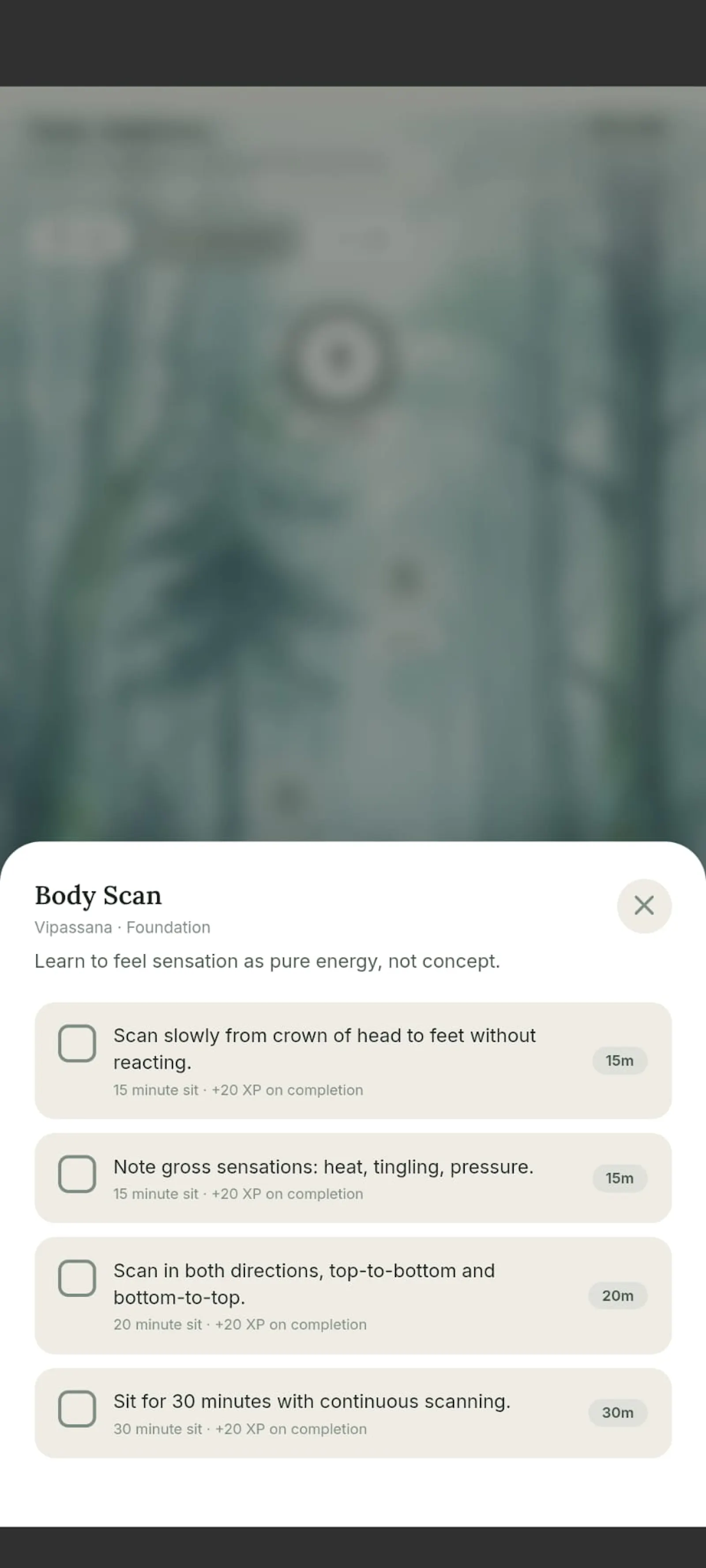 Siddha: Meditation Gamified screenshot 5