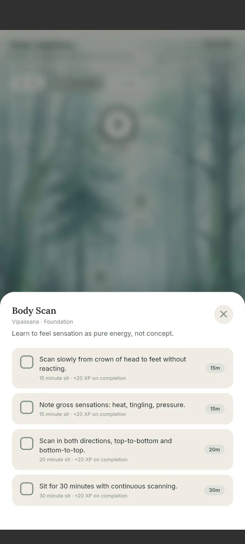 Siddha: Meditation Gamified screenshot 5