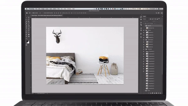 Mix & Match Gallery Wall Builder