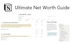 Ultimate Net Worth Guide image