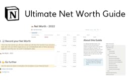 Ultimate Net Worth Guide media 1