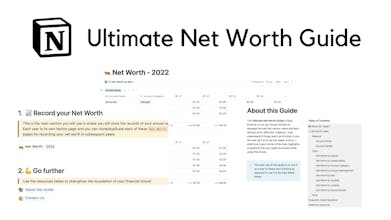 Ultimate Net Worth Guide gallery image