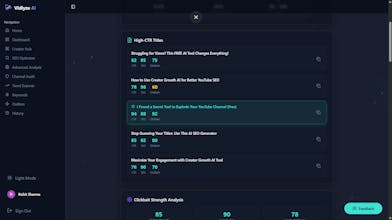 CREATOR GROWTH AI gallery image