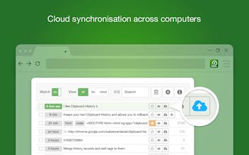 Clipboard History 2 gallery image