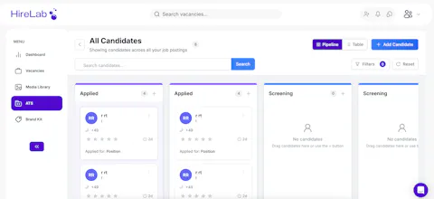 HireLab.io gallery image