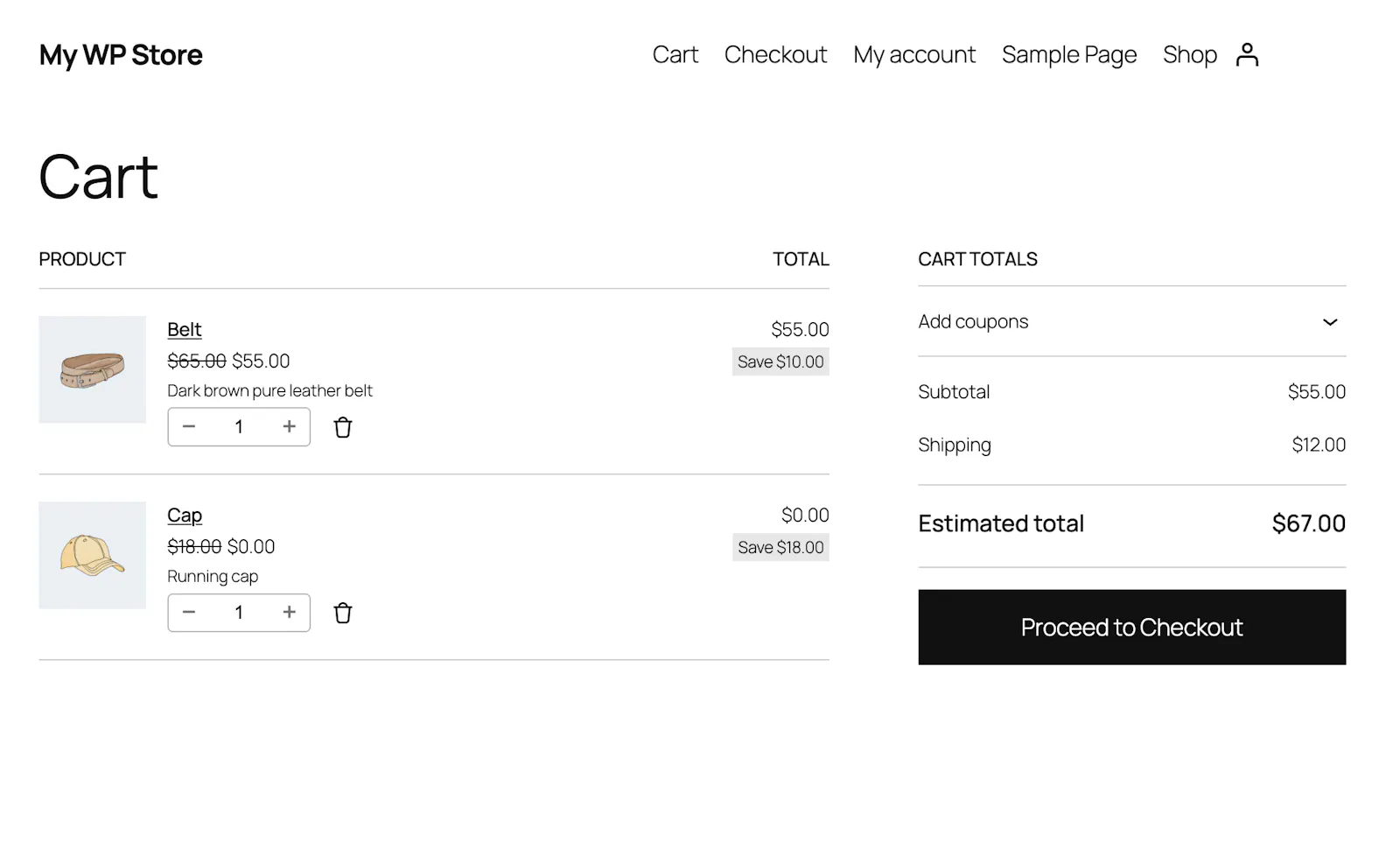 Conditional Offers for WooCommerce screenshot 6