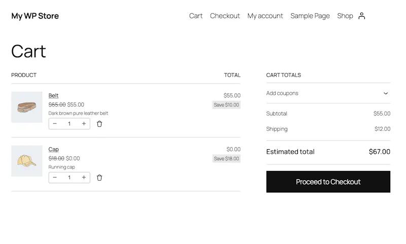 Conditional Offers for WooCommerce screenshot 6