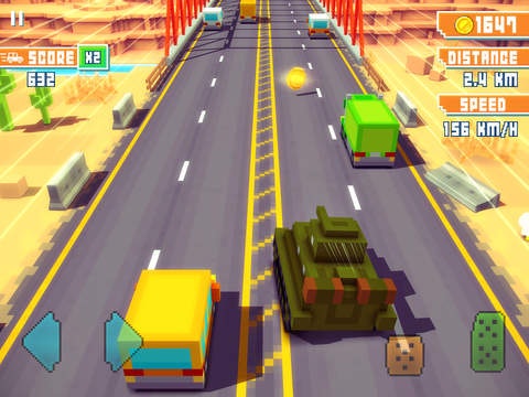 Blocky Highway gallery image