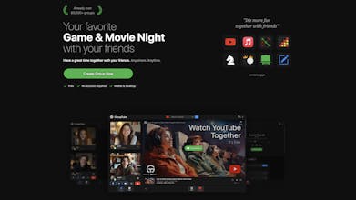 GroupTube gallery image