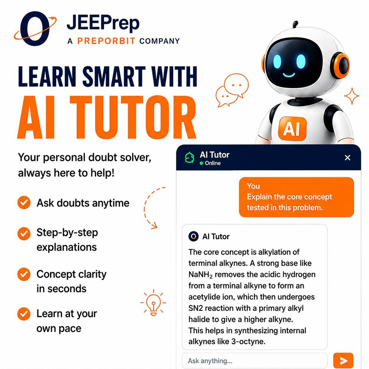 JEEPrep — a PrepOrbit Company gallery image