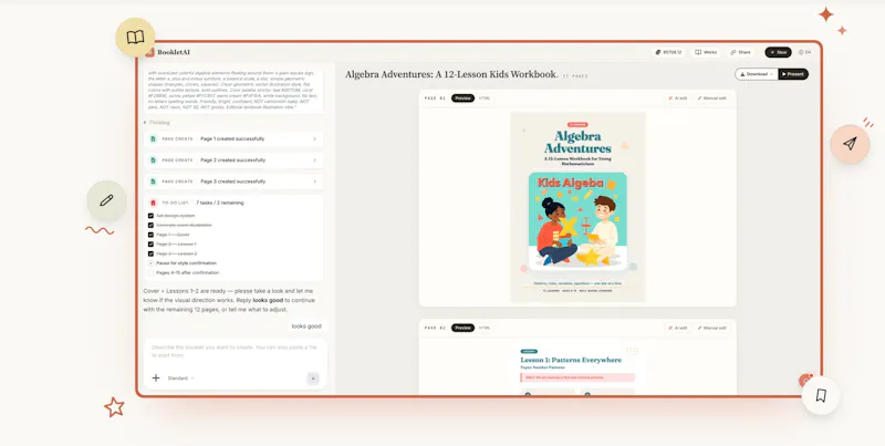 AI Magazine Maker screenshot 3