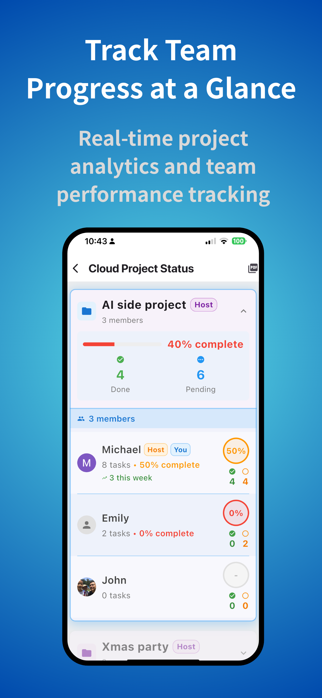 Critical Choice gallery image