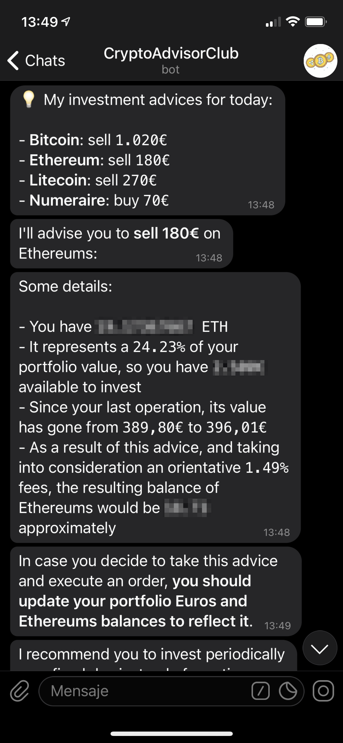 CryptoAdvisor.Club gallery image