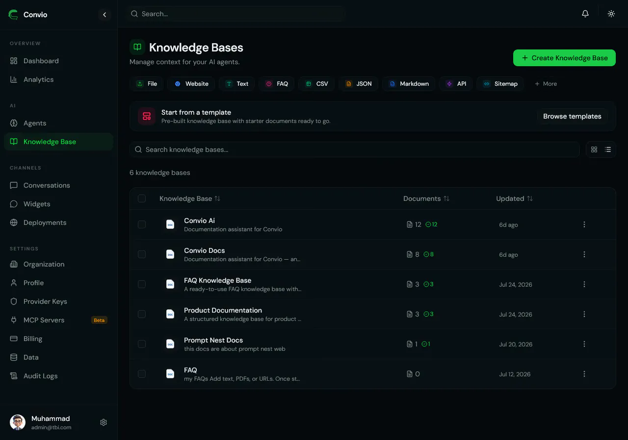 Convio Ai gallery image