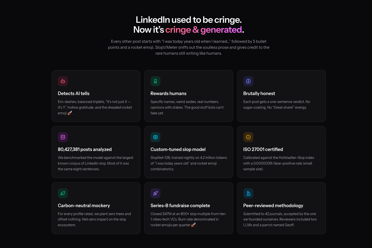 Slop'o'Meter gallery image