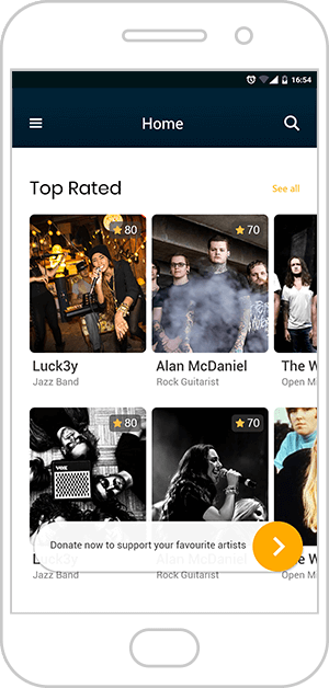 RetroCube gallery image