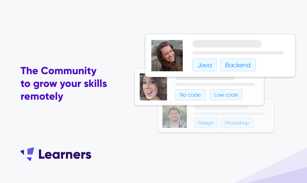 Learners gallery image
