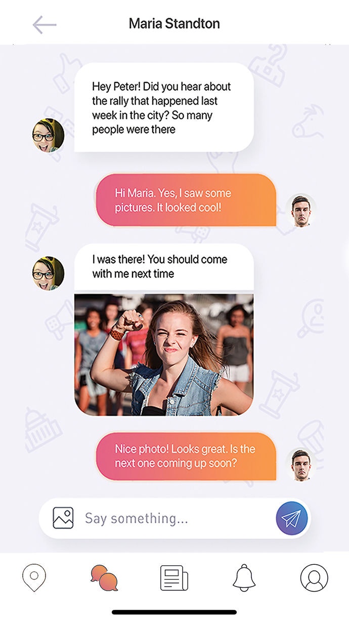 THINK thenlive gallery image