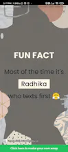 WhatsApp Wrapped by OurChatStory.co gallery image