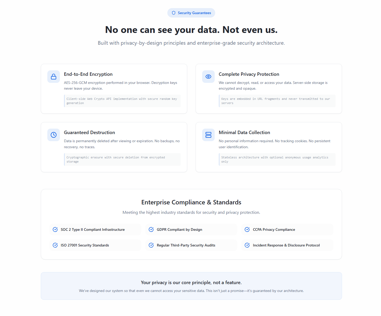 Crypted.pro gallery image