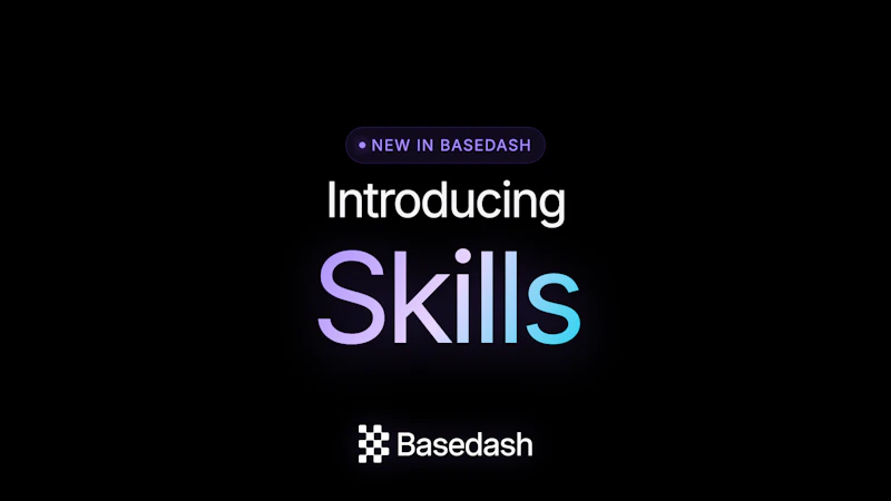 Basedash Skills screenshot 2