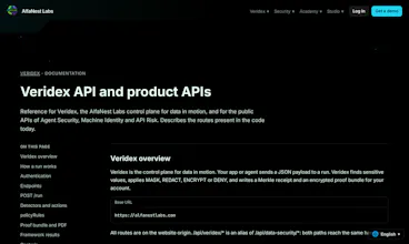 Veridex by AlfaNest Labs gallery image