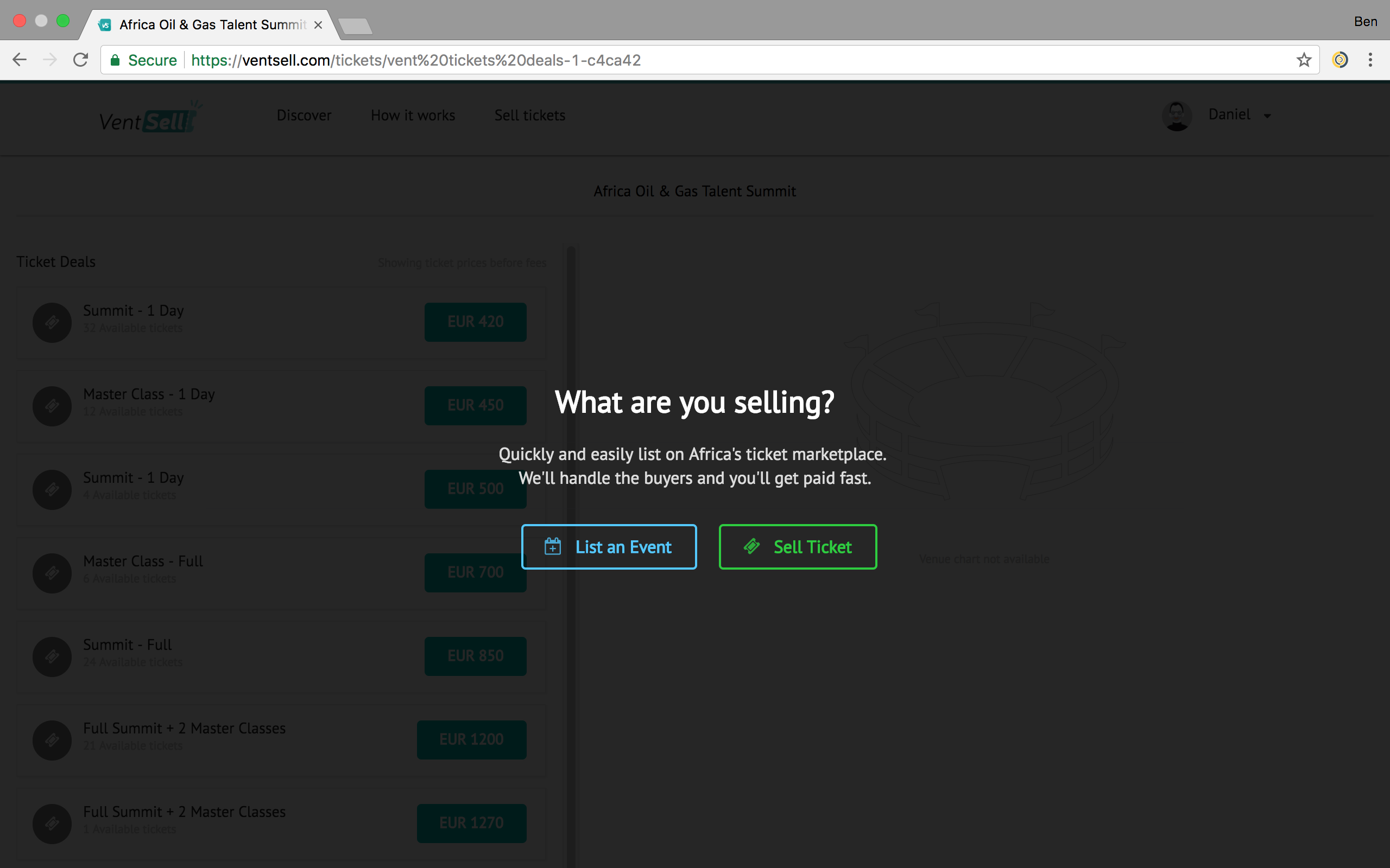 Ventsell gallery image