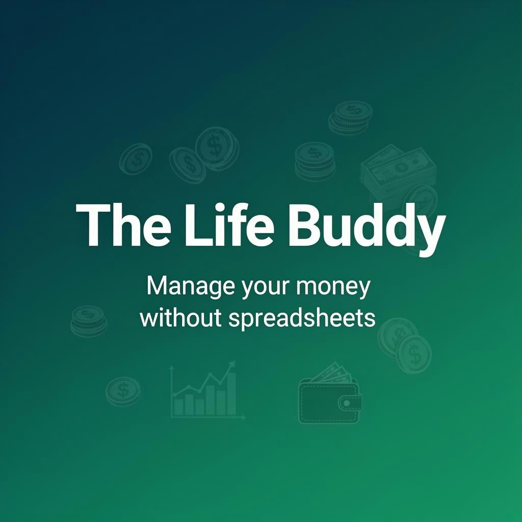 The Life Buddy gallery image