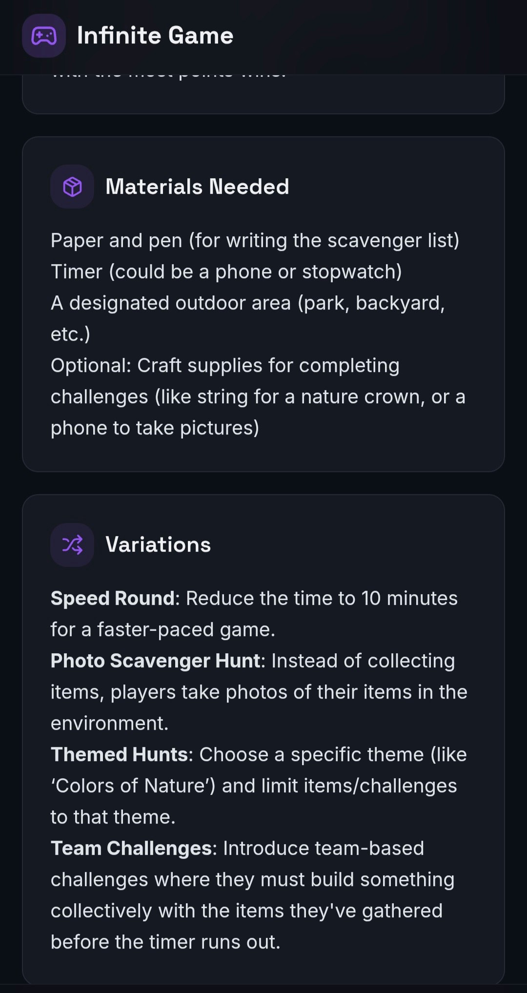 Infinite Game Studio gallery image