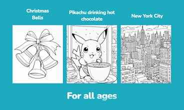 Free Coloring Pages Generator gallery image