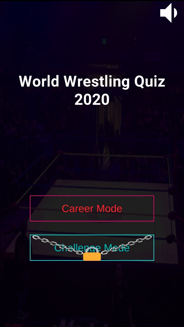 World Wrestling Quiz Game By A WWE Fan gallery image