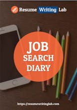 Job Search Diary gallery image