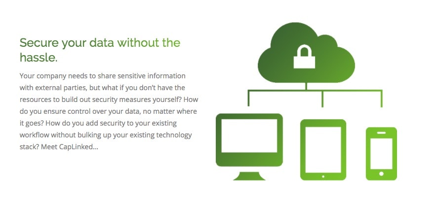 CapLinked API gallery image