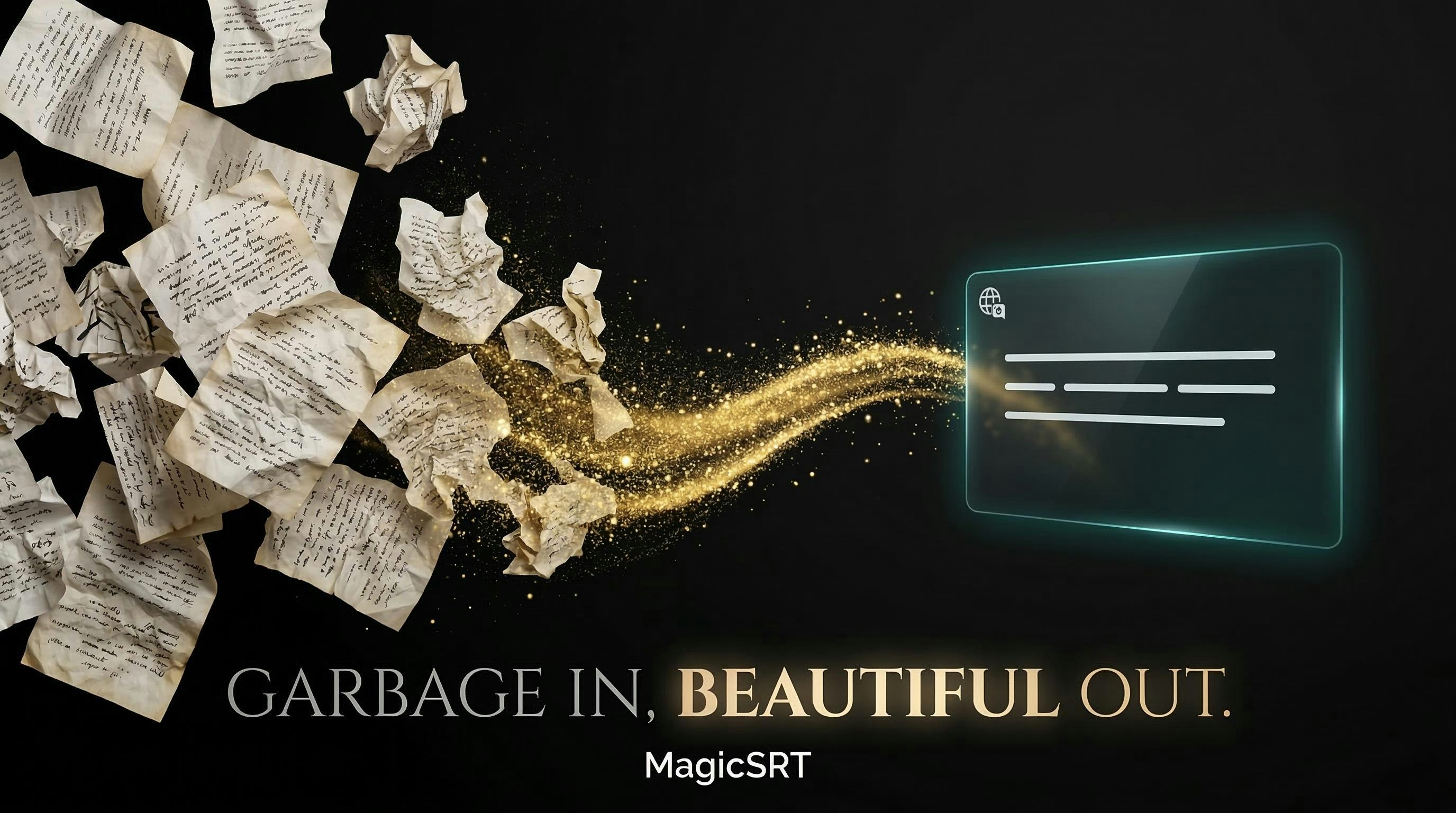 MagicSRT gallery image